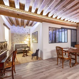 Appartement L'atelier Des Traboules, Au Coeur Du Vieux Ail, Lyon