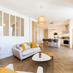 Appartement Exceptionnel Et Calme Proche Part-dieu Ail, Lyon