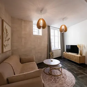 La Sepia - Superbe Vieux Apartment