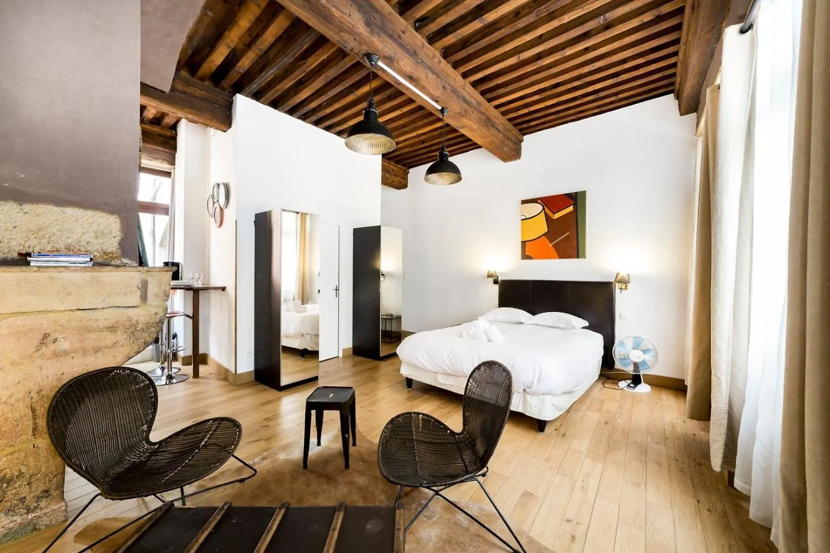 Authentique Studio Au Coeur Du Vieux Lyon Ail
