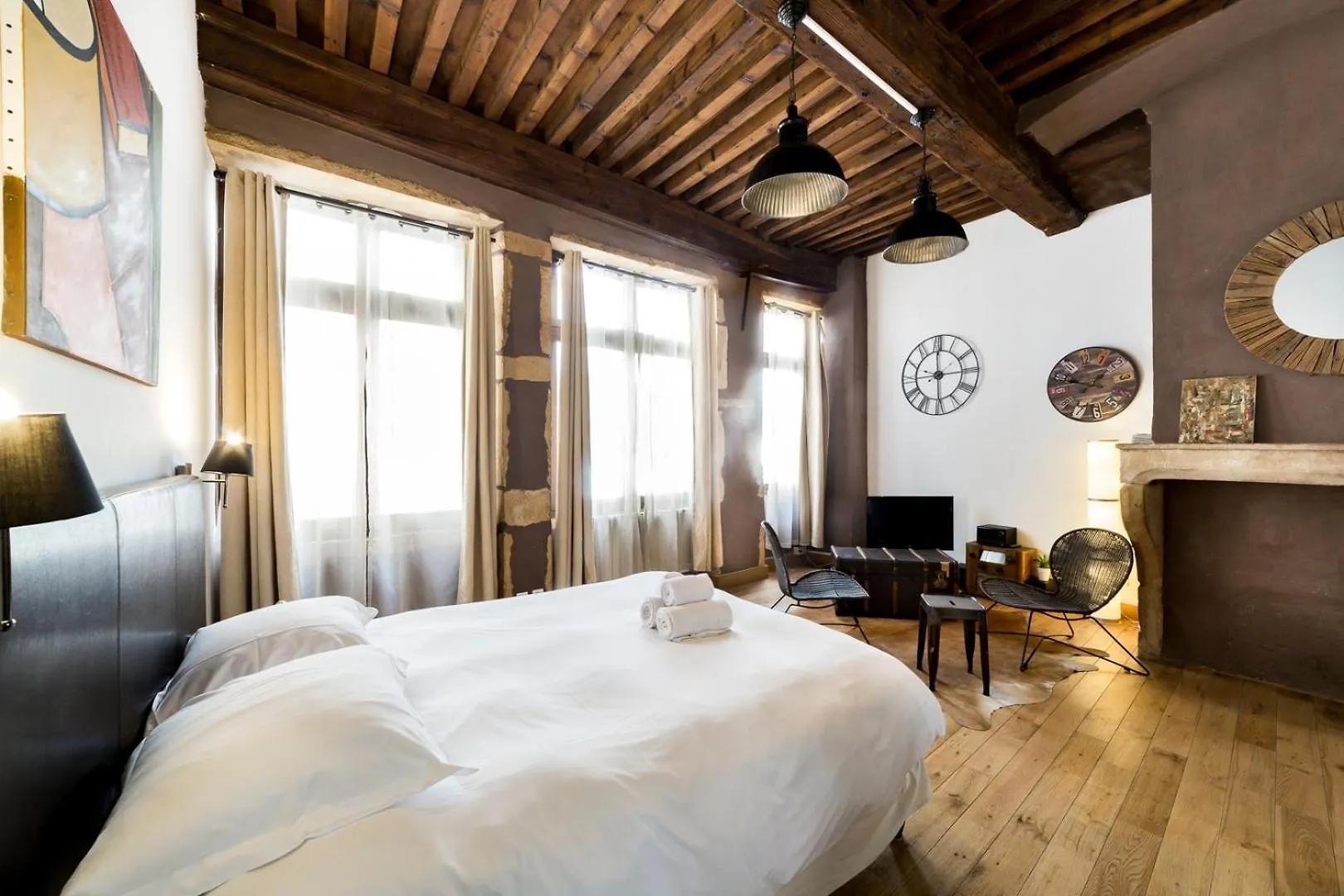 Authentique Studio Au Coeur Du Vieux Lyon Ail Appartement